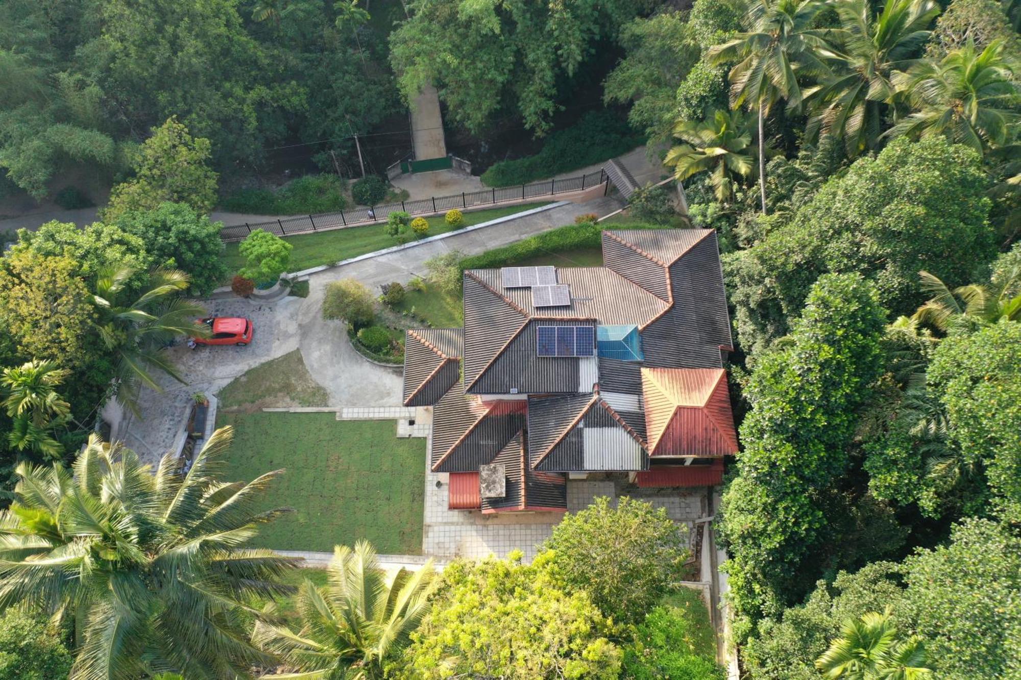 Heaven Palace Kandy Ngoại thất bức ảnh